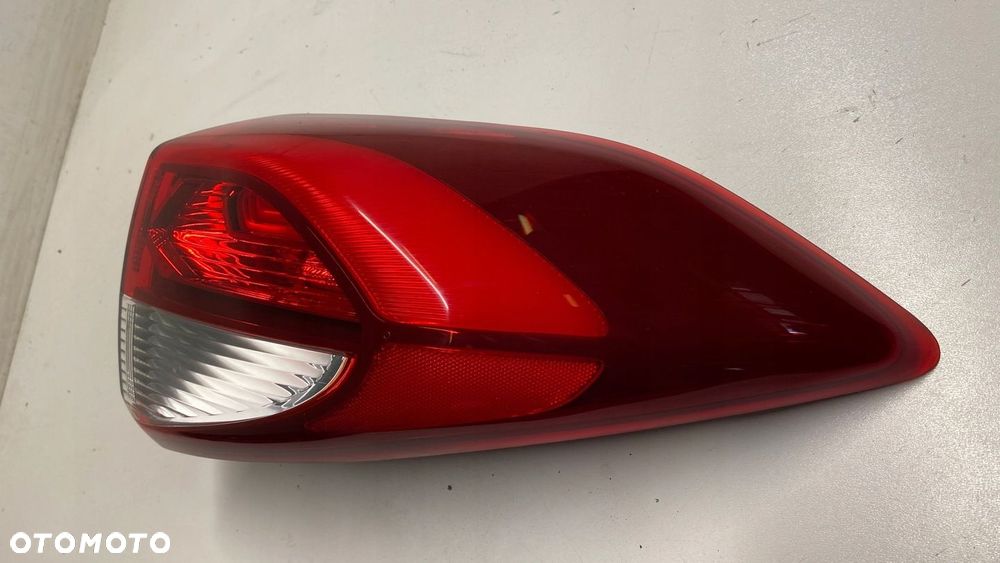 HYUNDAI TUCSON II III LAMPA PRAWA LED TYŁ TYLNA PRAWY 15-18 - 5
