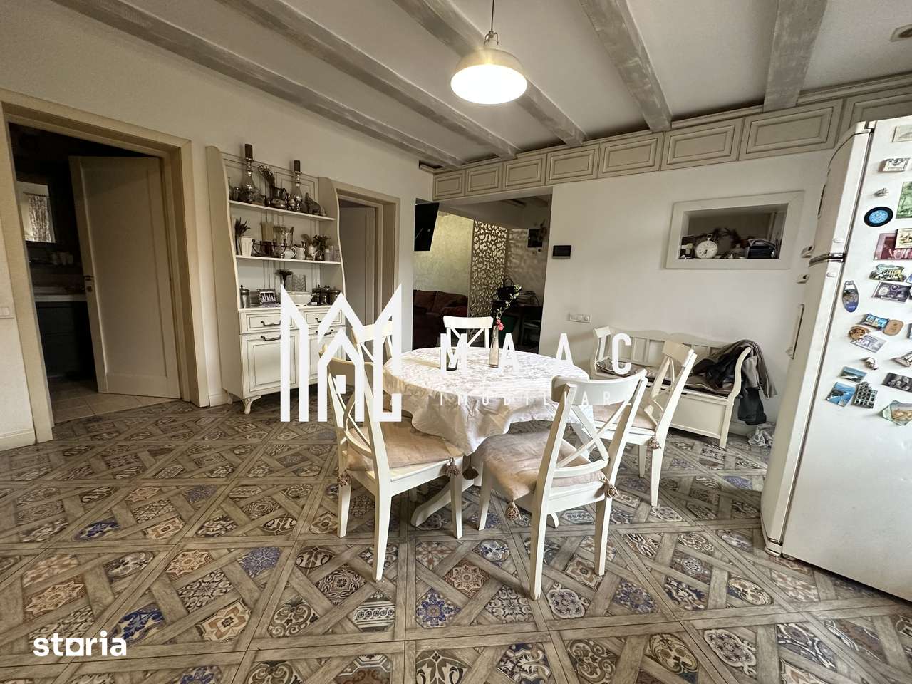 Apartament La Casă | 4 Camere | 120 MPU | Bulevardul Victoriei — fotografia 1