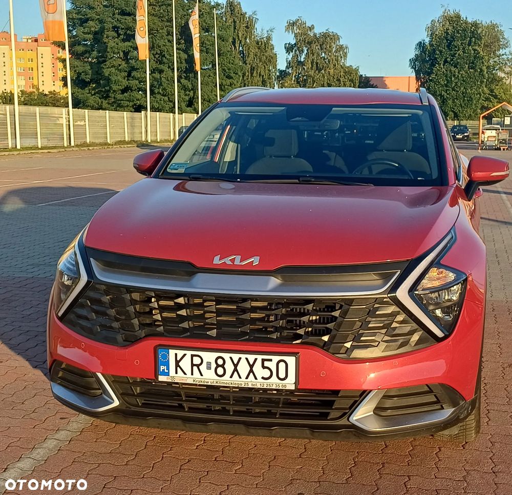 Kia Sportage 1.6 T-GDI M 2WD - 5