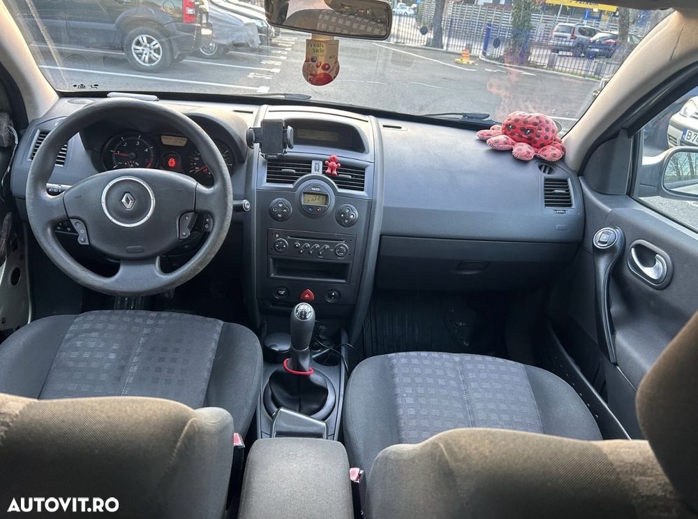 Renault Megane II 1.5 dCi Privilege - 4