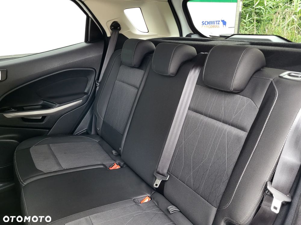 Ford EcoSport 1.0 EcoBoost Navi Edition ASS - 27
