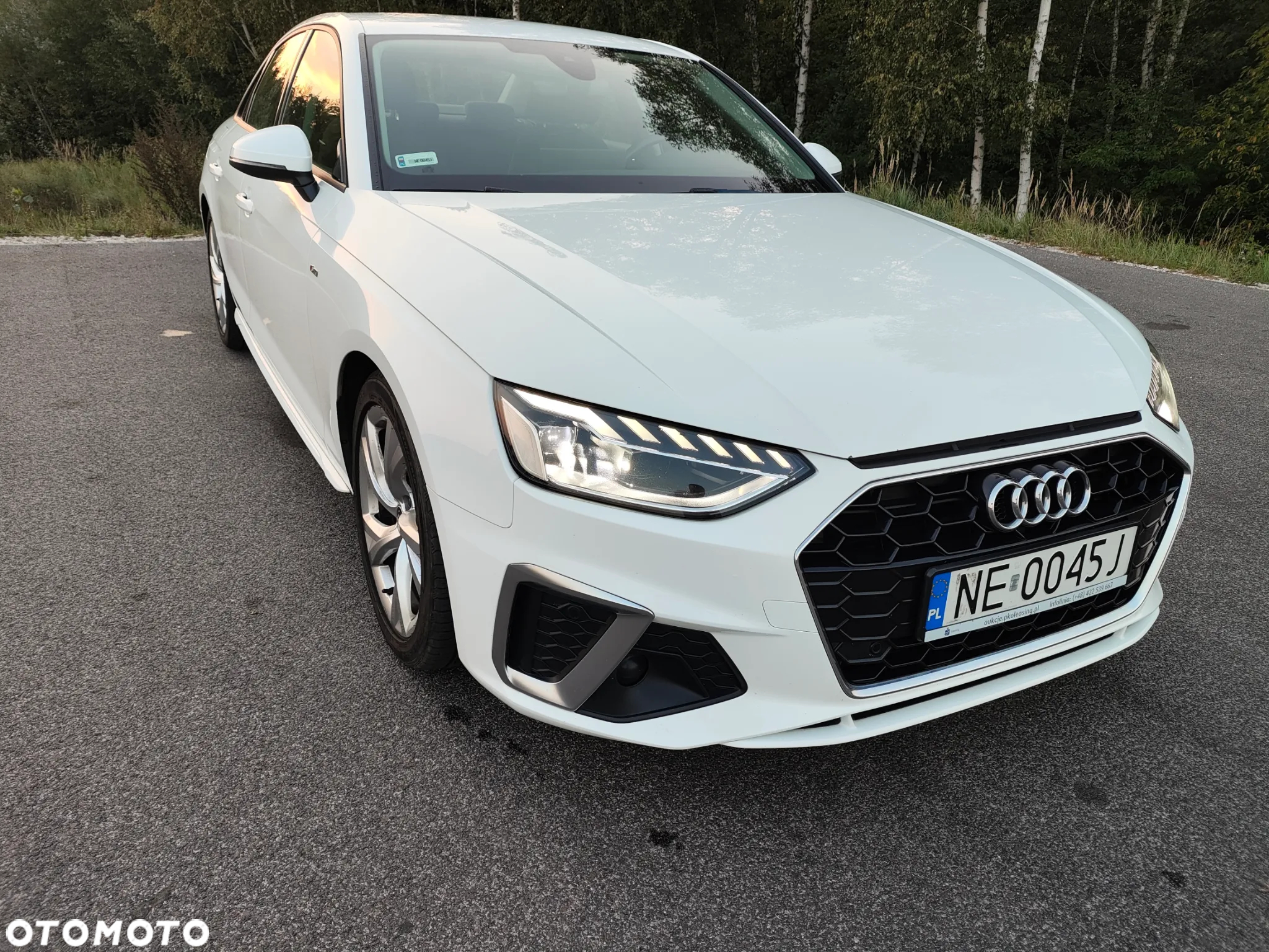 Audi A4 - 3