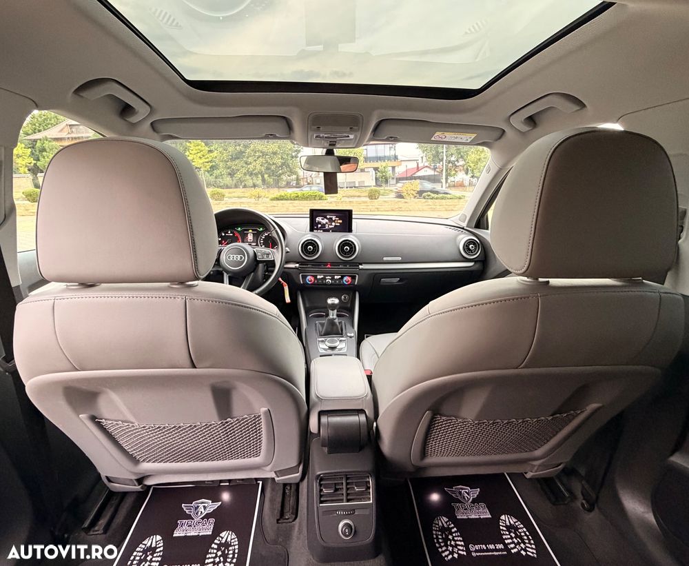 Audi A3 1.6 TDI sport - 6