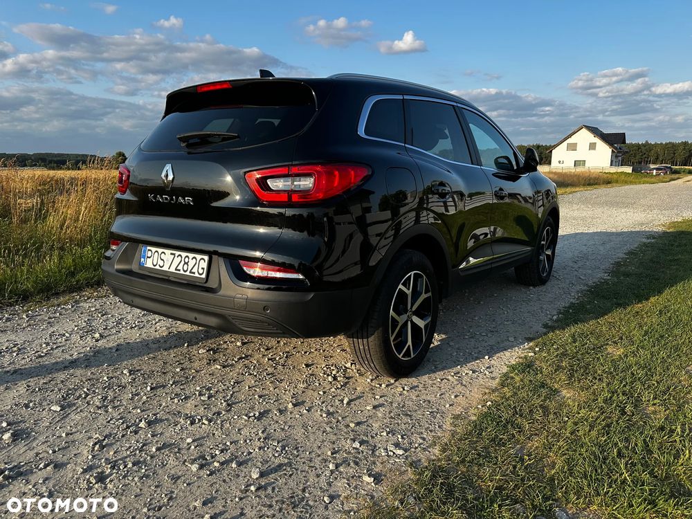 Renault Kadjar TCe 140 GPF LIMITED - 10