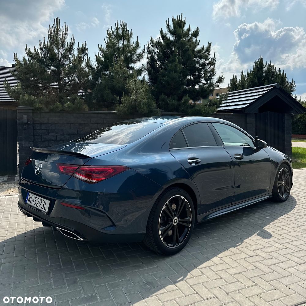 Mercedes-Benz CLA - 8