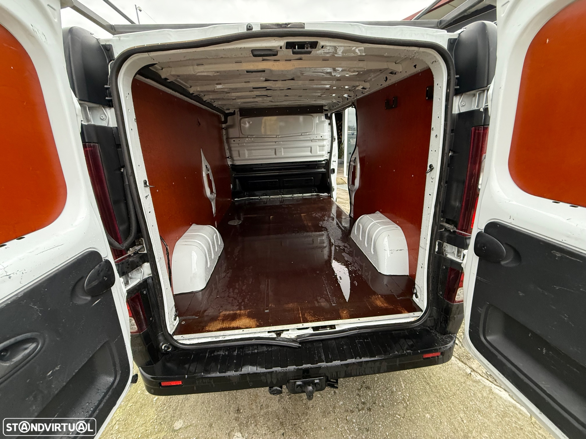 Opel VIVARO 1.6 CDTI L2H1 - 56