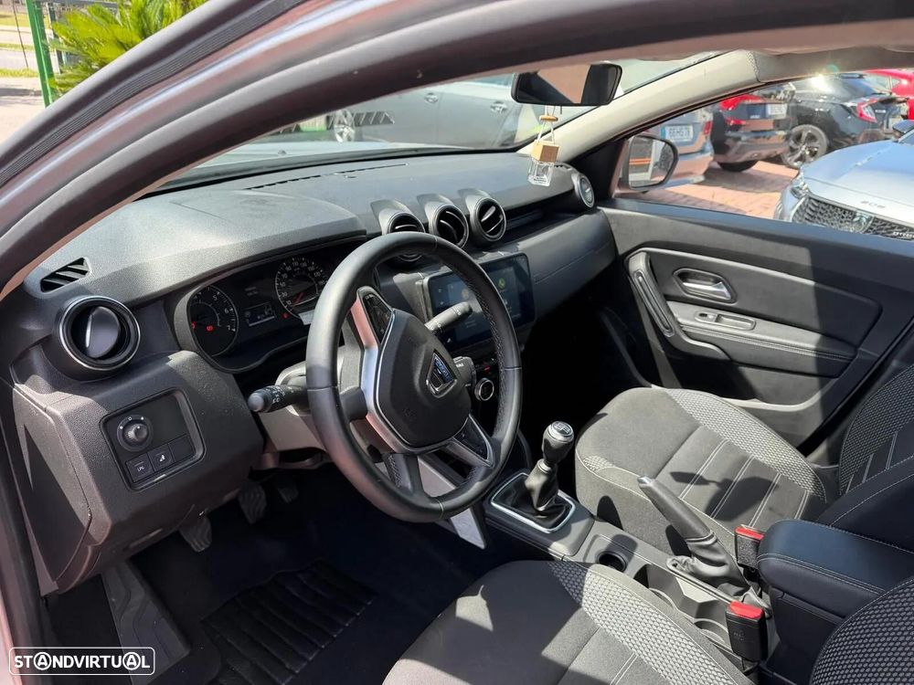 Dacia Duster 1.0 TCe ECO-G Extreme Bi-Fuel - 21
