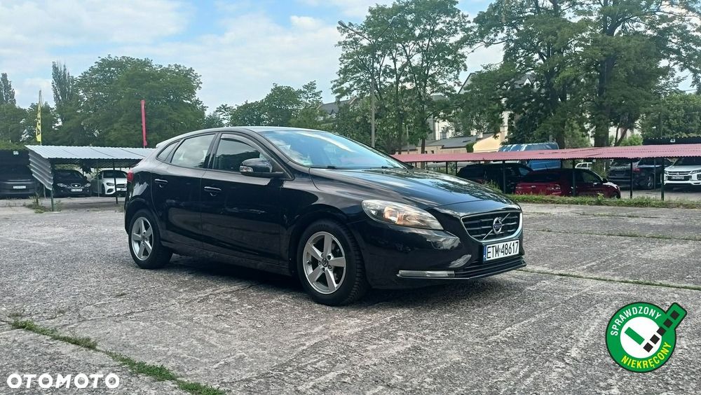 Volvo V40 - 1