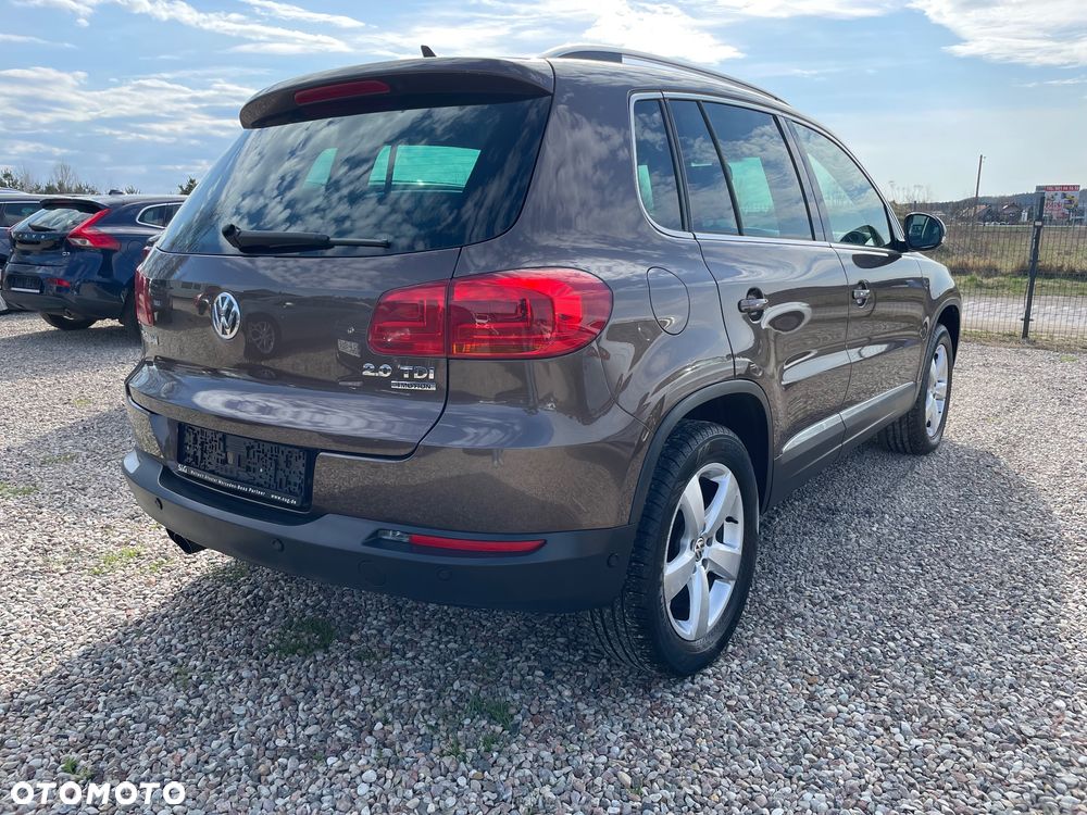Volkswagen Tiguan 2.0 TDI DPF 4Motion DSG Exclusive - 4