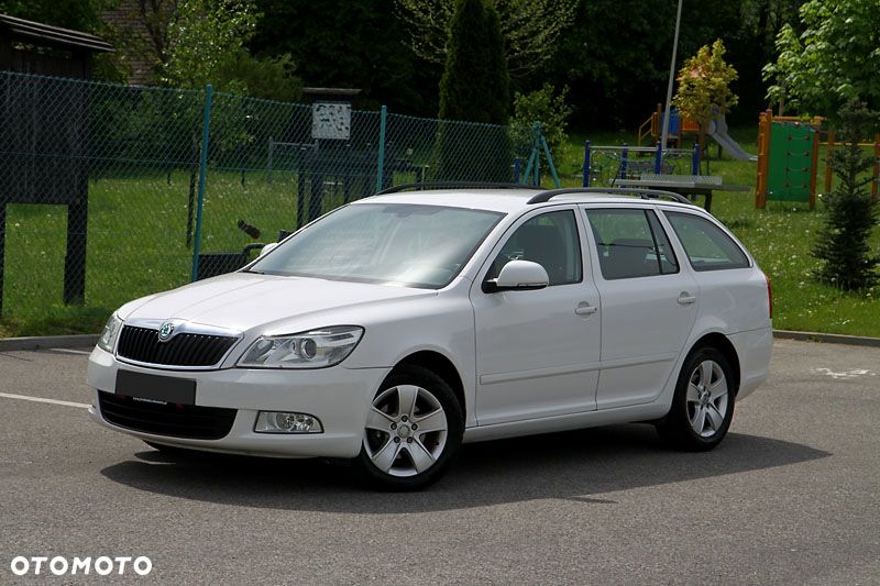 Skoda Octavia 1.6 TDI DPF 4x4 Ambition - 1
