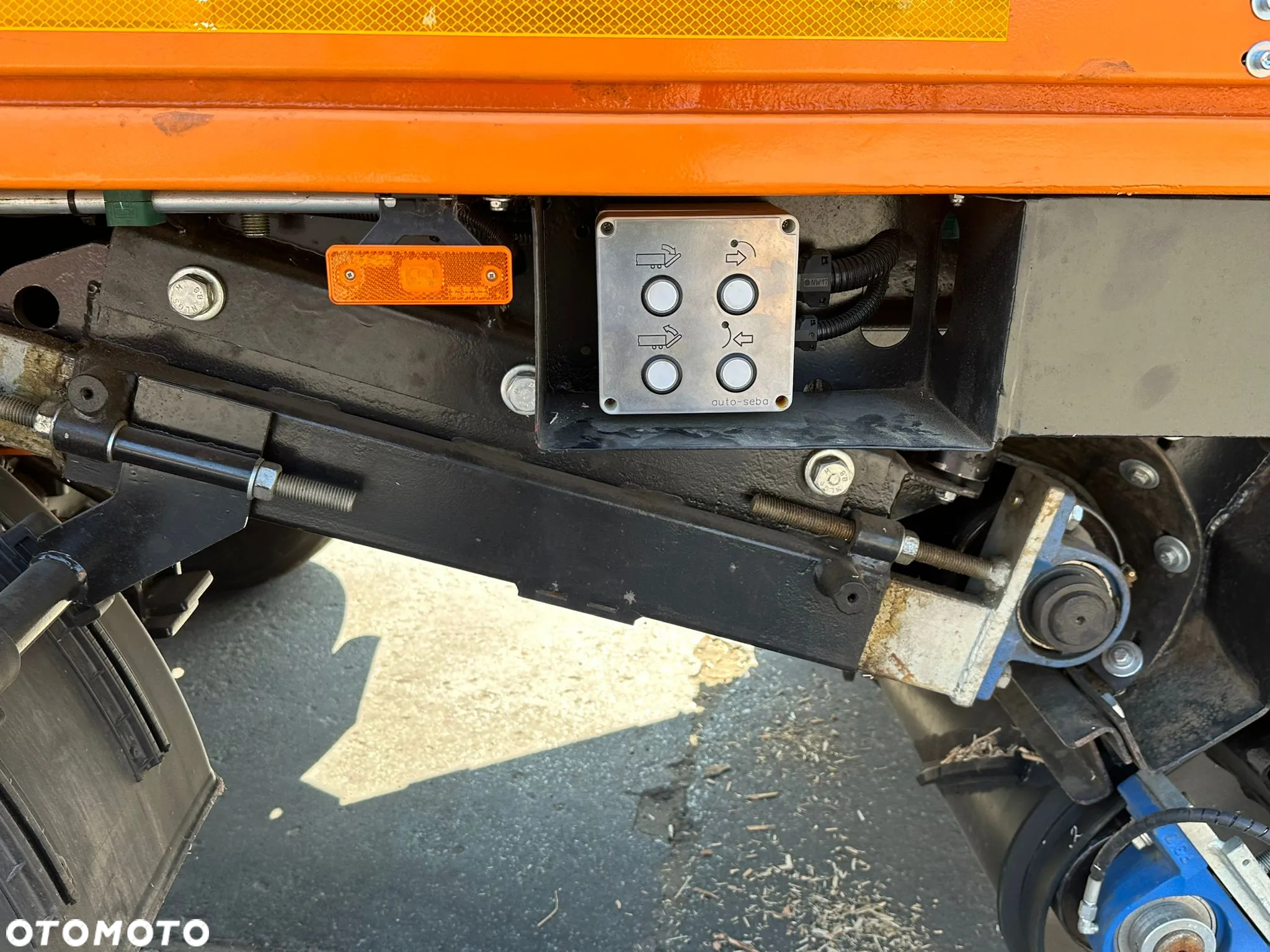 Doppstadt AK435 profi, 2011rok, Rębak , Młotkowy, wysokoobrotowy, 669900zł netto - 8