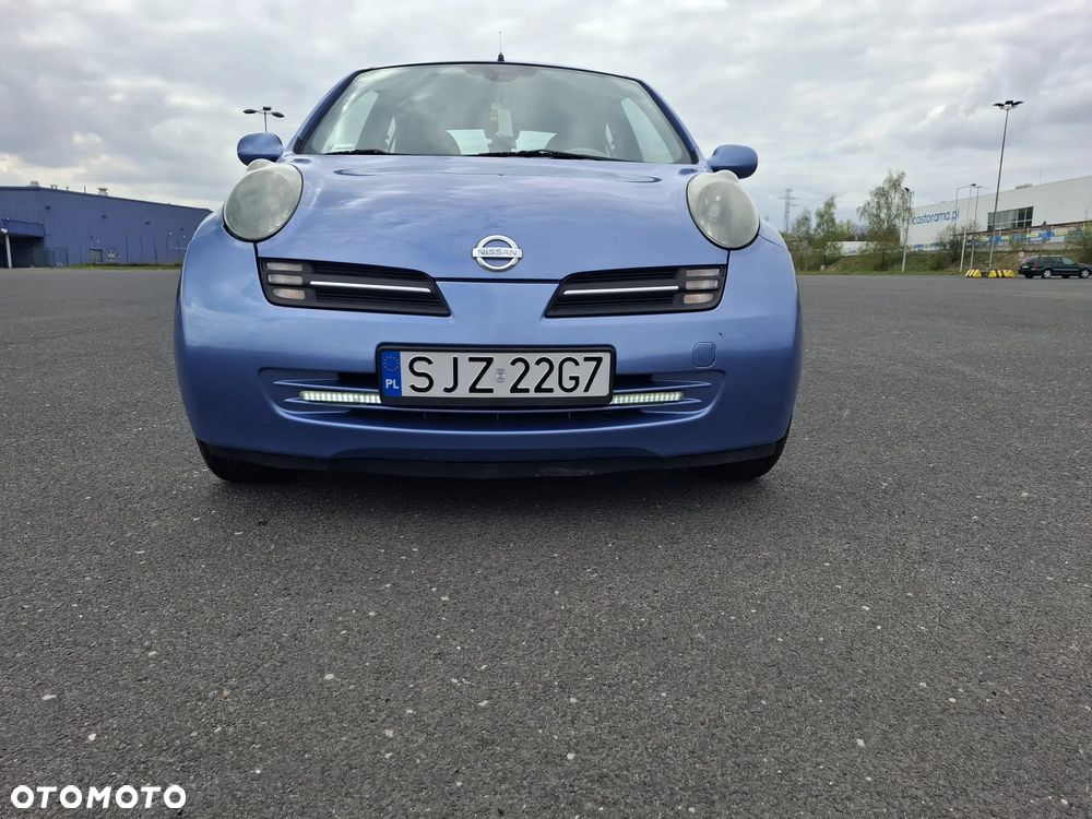 Nissan Micra 1.2 Visia (klm) - 26