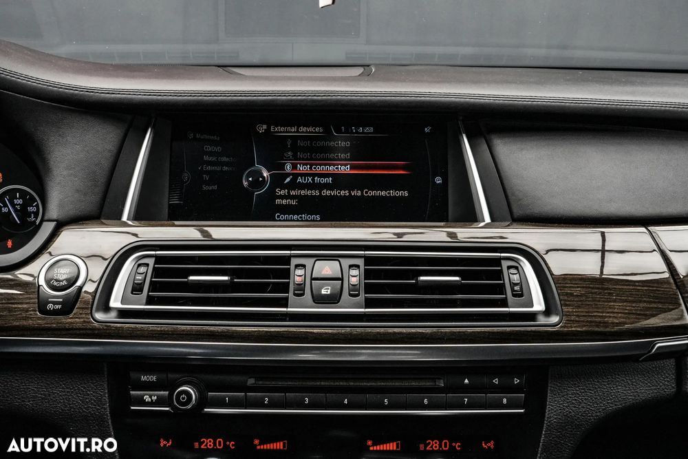 BMW Seria 7 730d - 27