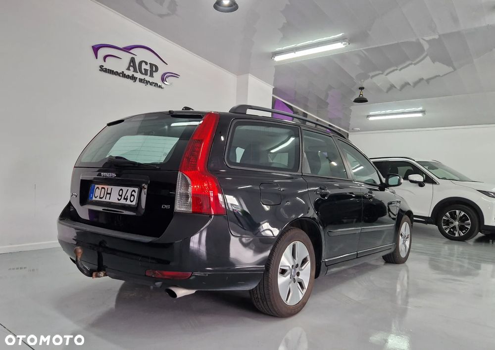 Volvo V50 D5 - 3