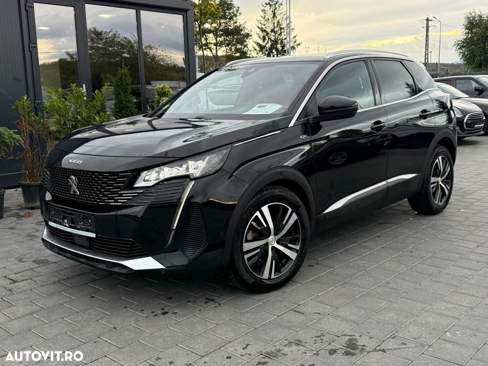 Peugeot 3008 - 1