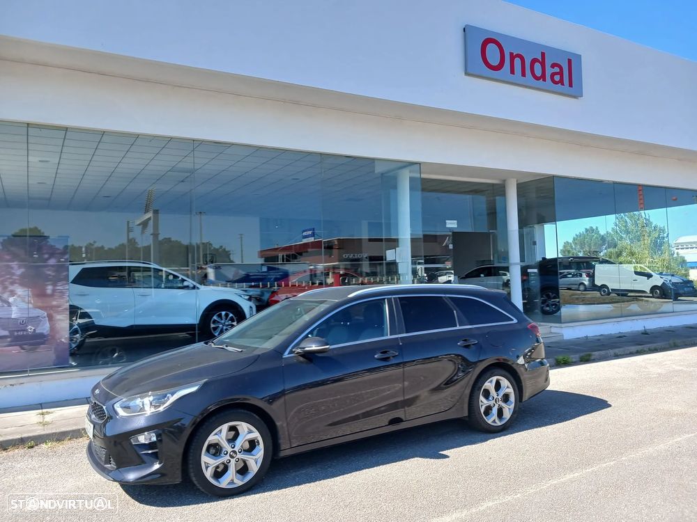 Kia Ceed SW 1.0 T-GDI Drive - 2