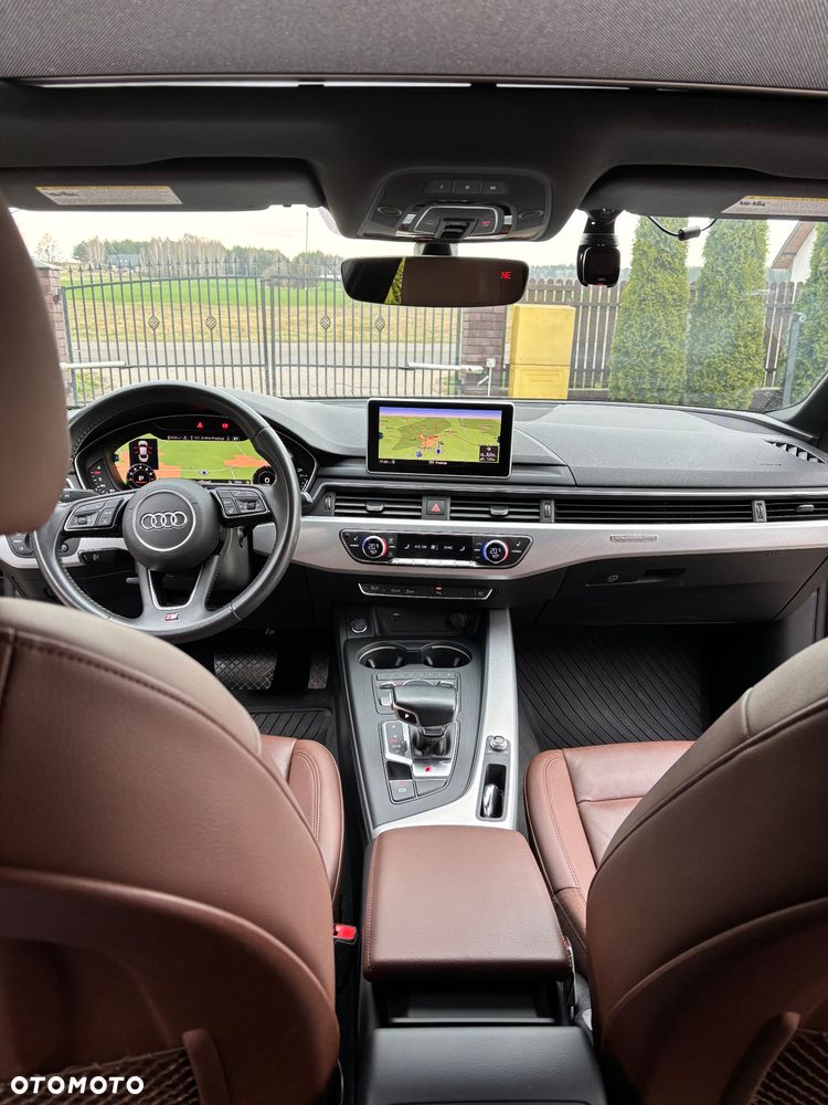 Audi A5 Sportback 45 TFSI quatttro S tronic S line - 15