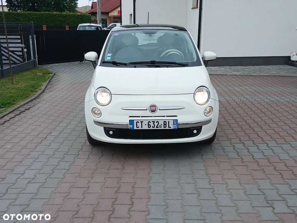 Fiat 500 1.2 Lounge - 2
