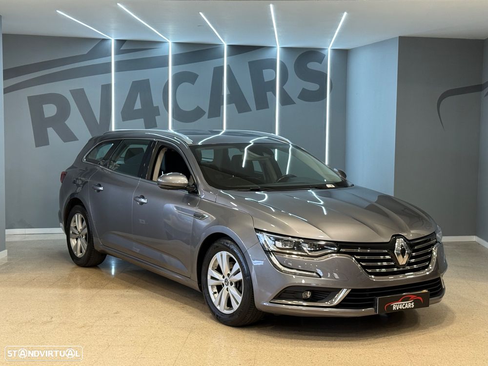 Renault Talisman 1.6 dCi Intens P.Style EDC - 4