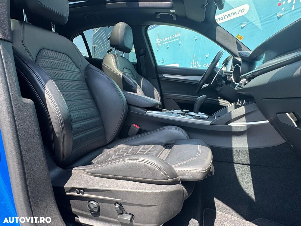 Alfa Romeo Stelvio - 19