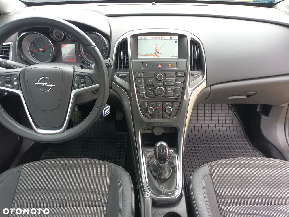 Opel Astra 1.4 T Cosmo S&S EU6 - 14