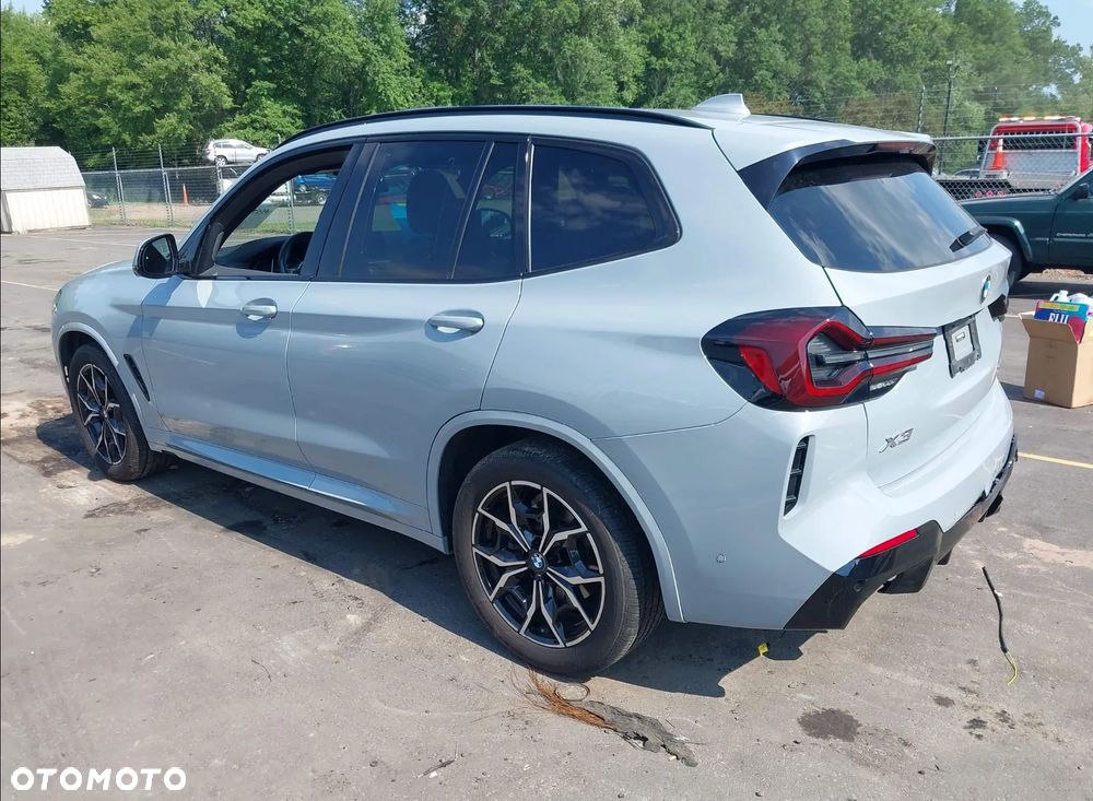 BMW X3 - 5