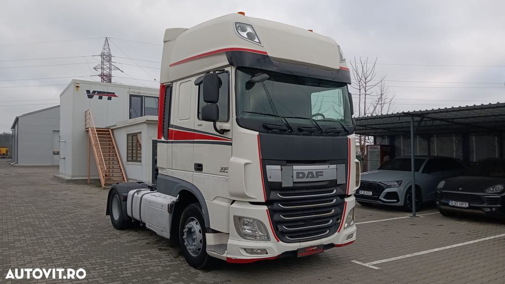 DAF XF 510FT - 2