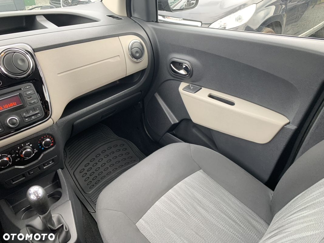 Dacia Dokker TCe 115 Ambiance - 21