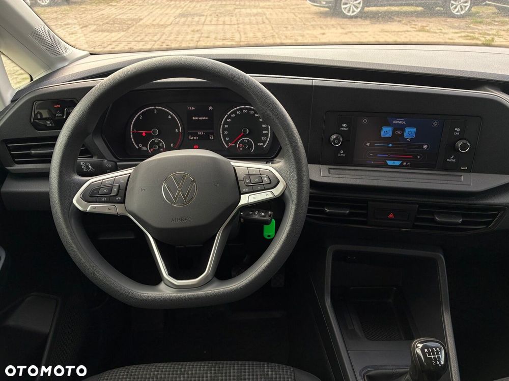 Volkswagen Caddy 2.0 TDI - 12