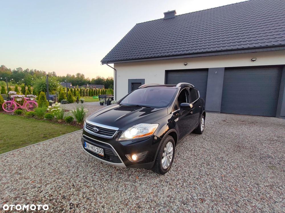 Ford Kuga - 28