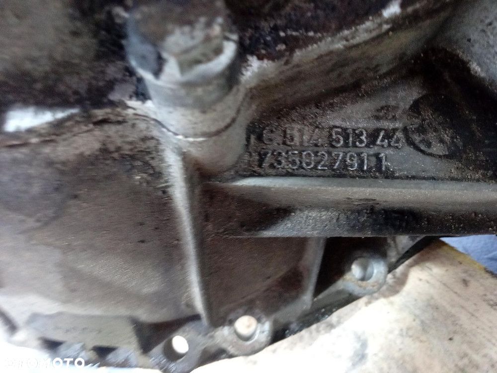 FIAT STILO 1.4 16V SKRZYNIA MANUALNA MANUAL 6 BIEGÓW C51451344 - 6