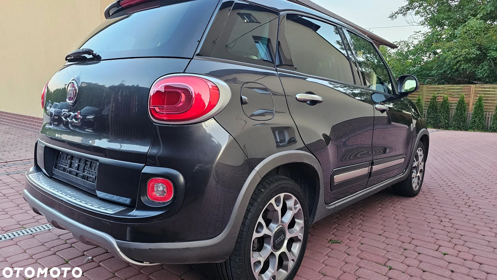 Fiat 500L 1.3 Multijet Trekking S&S - 21