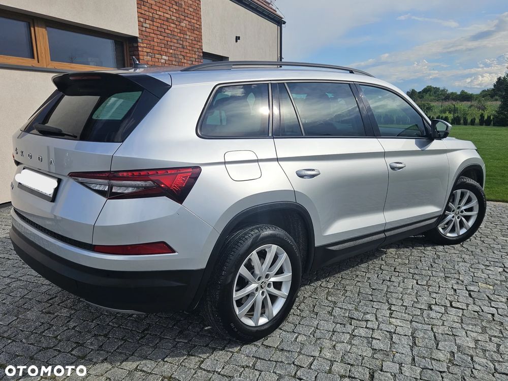 Skoda Kodiaq 1.5 TSI ACT 4x2 Ambition DSG - 4