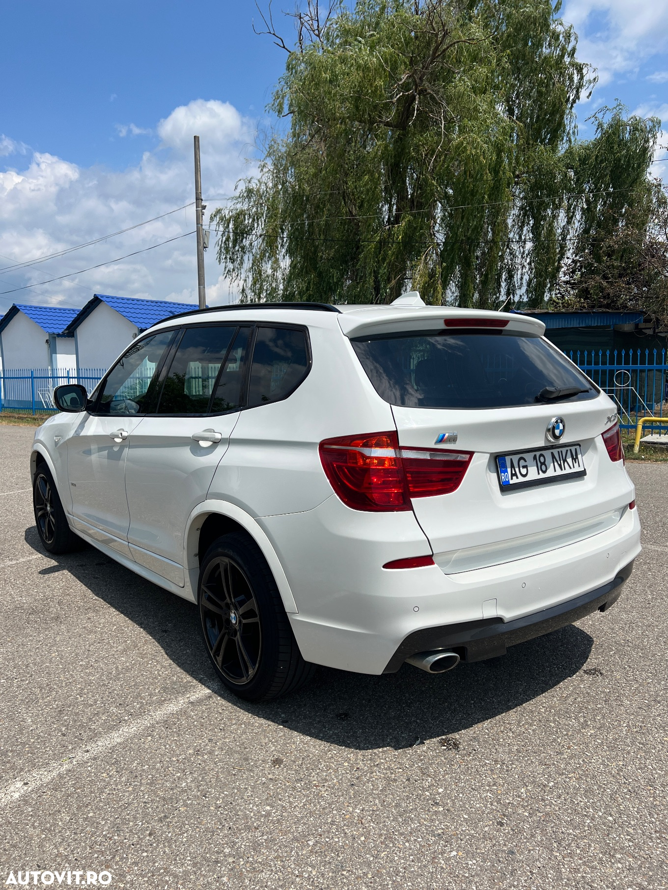 BMW X3 xDrive20d Aut. - 7