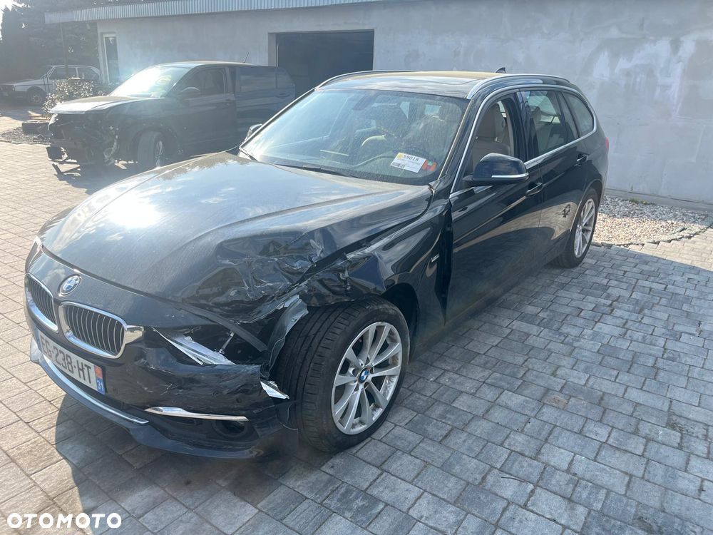 BMW Seria 3 320d DPF Edition Fleet - 2
