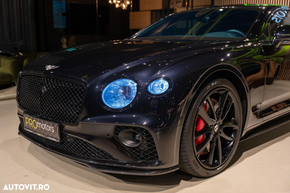 Bentley Continental - 13