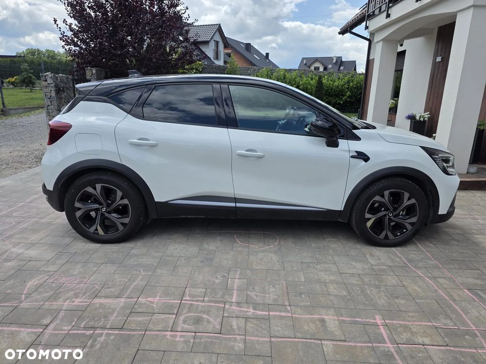 Renault Captur E-TECH Full 145 ESPRIT ALPINE - 15