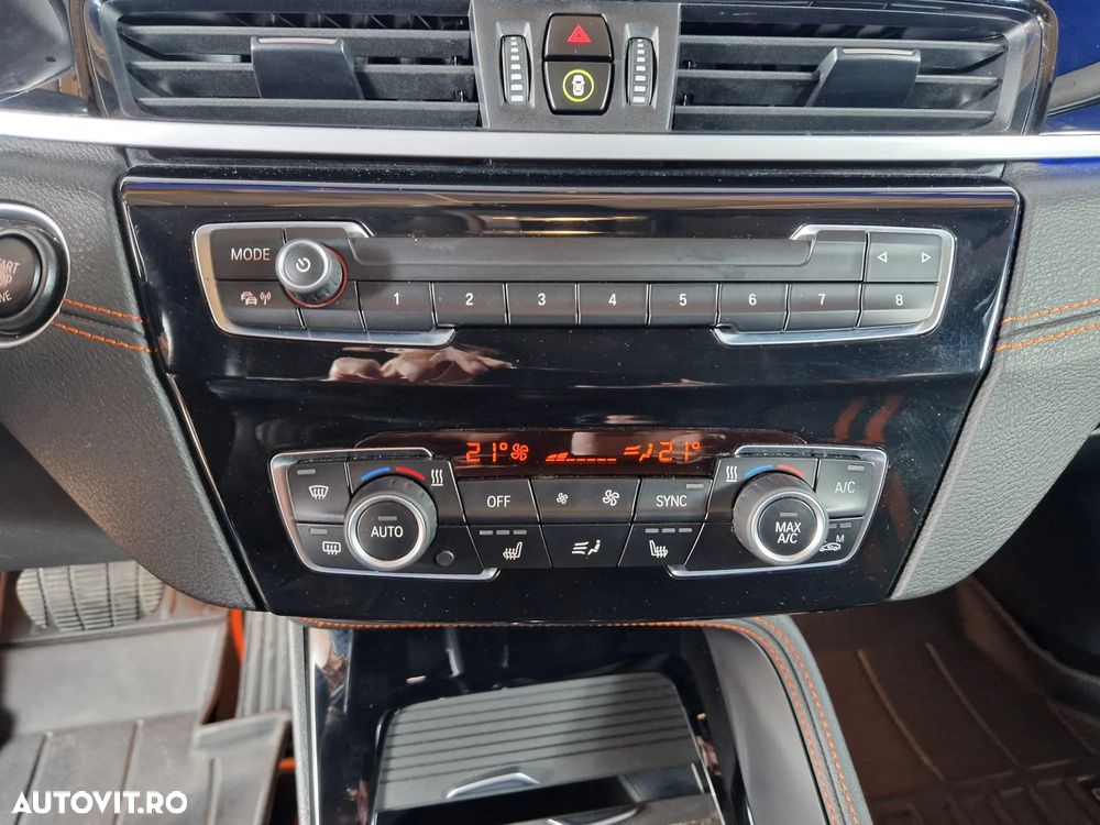 BMW X1 sDrive18d AT - 21