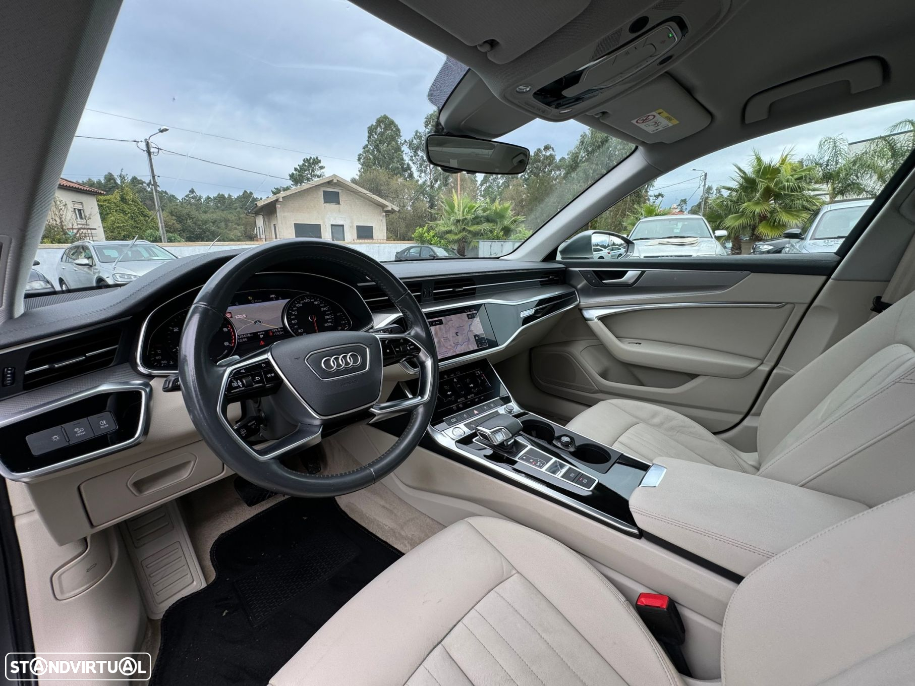 Audi A6 40 TDI Sport S tronic - 34