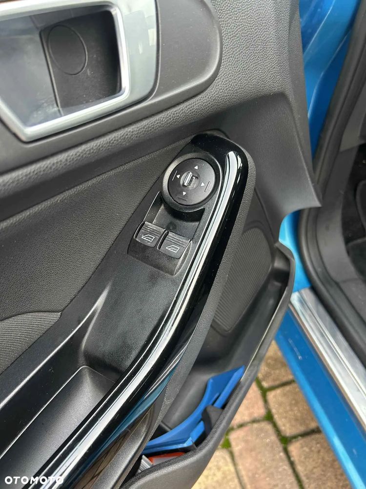 Ford Fiesta 1.0 EcoBoost GPF Titanium ASS - 8