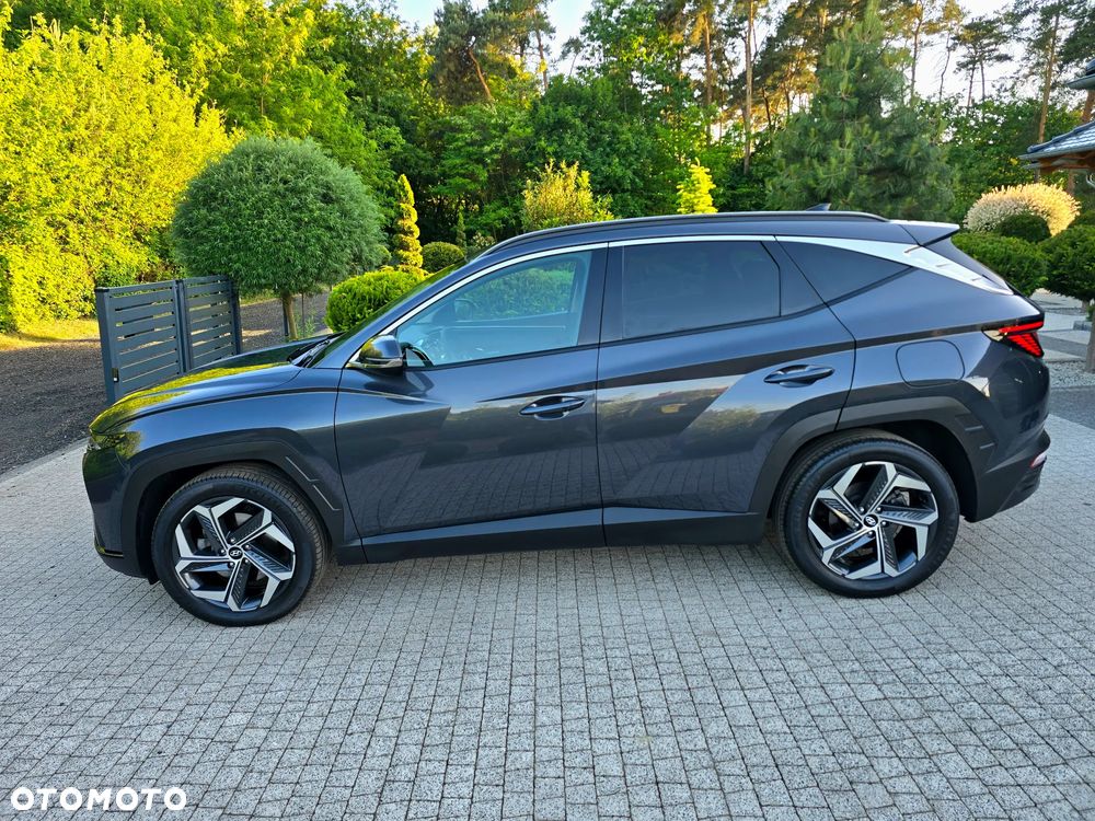 Hyundai Tucson 1.6 T-GDi PHEV Executive 4WD - 31