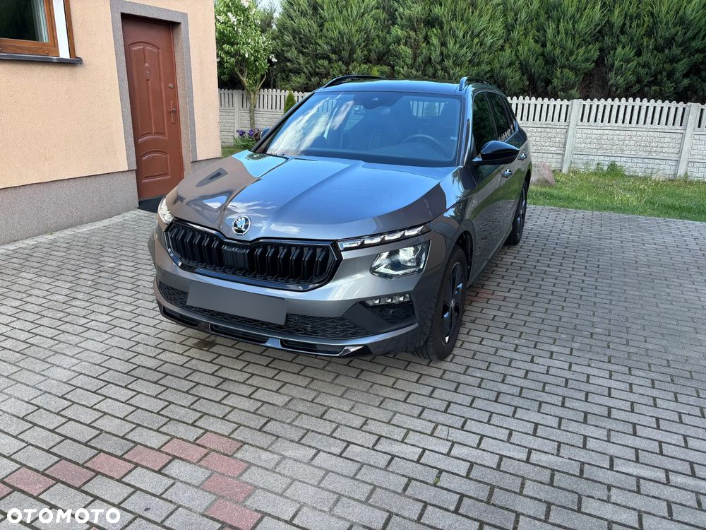 Skoda Kamiq 1.5 TSI Monte Carlo DSG - 15