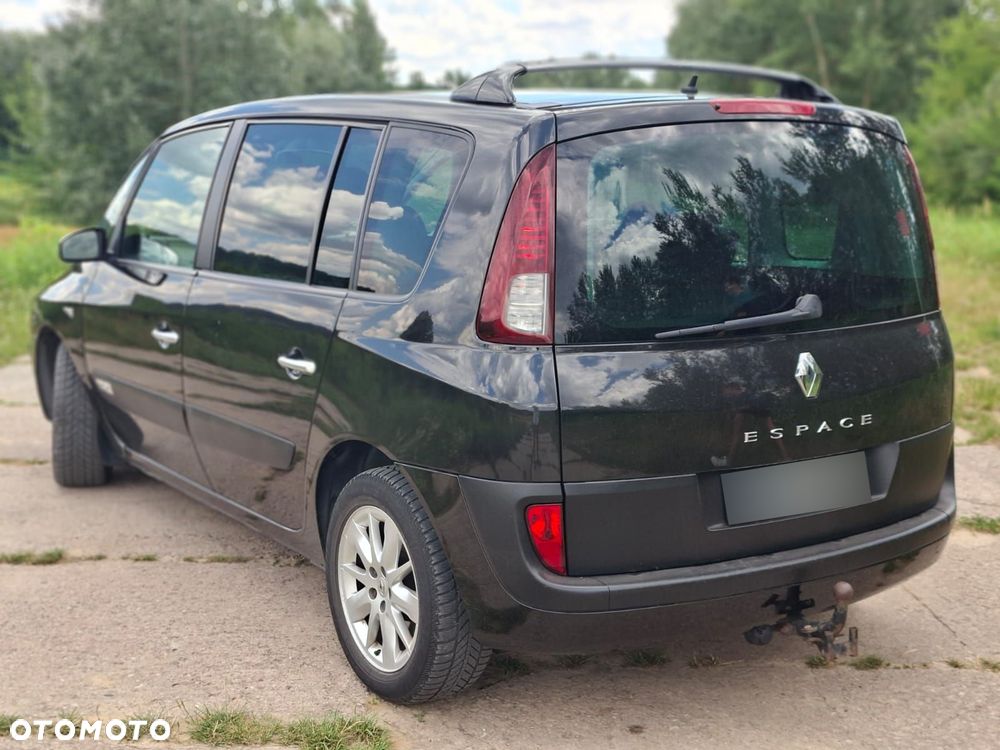 Renault Espace 2.0T Impulsion - 12
