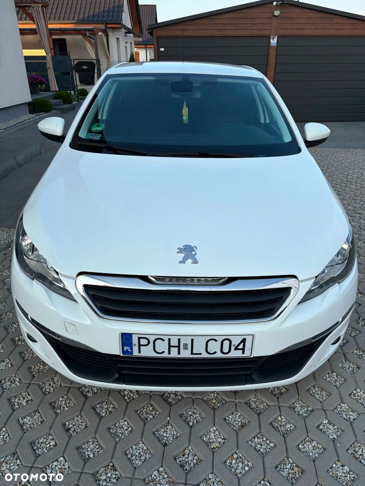 Peugeot 308 1.6 BlueHDi Active S&S - 2