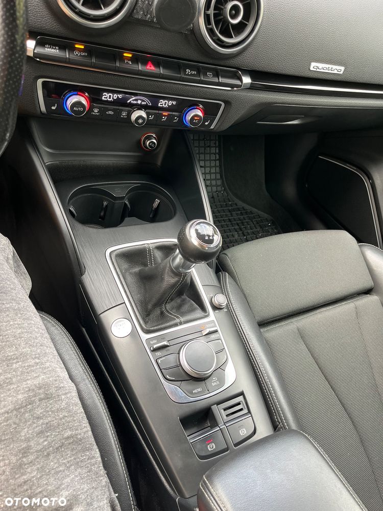 Audi A3 Sportback 2.0 TDI clean diesel Quattro Ambition - 25