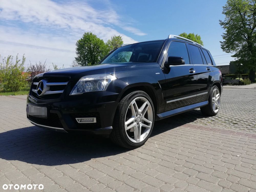 Mercedes-Benz GLK - 1