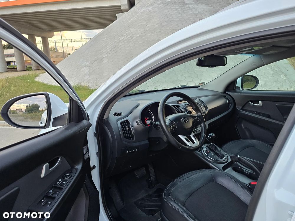 Kia Sportage 2.0 CRDI XL - 35