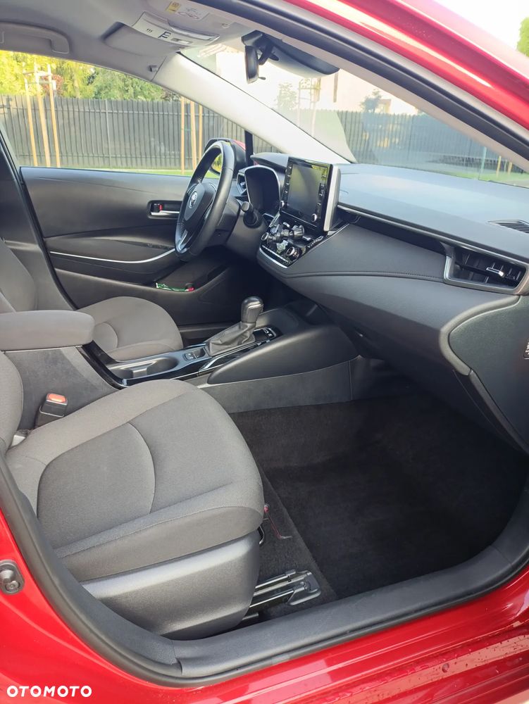 Toyota Corolla - 9