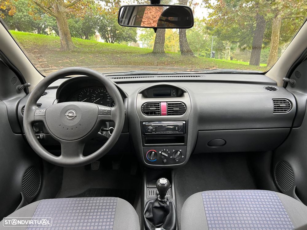 Opel Corsa 1.0 12V Confort - 7