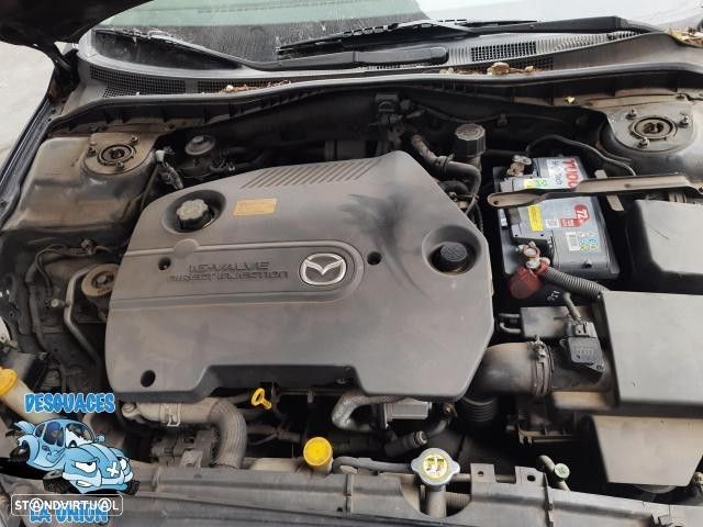 MOTOR COMPLETO MAZDA 6 SEDAN 2006 - 1